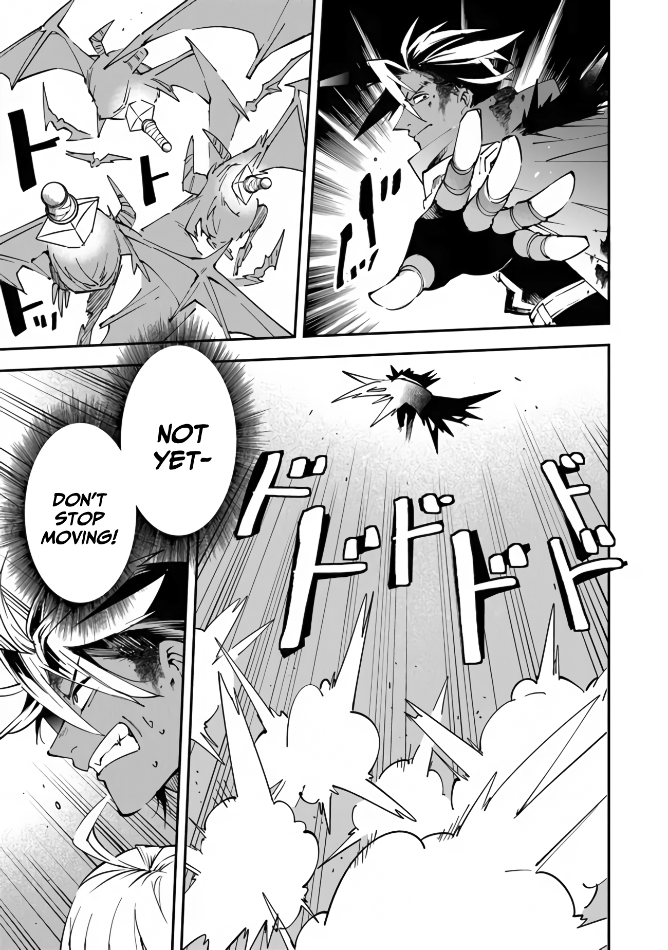 Read Sentenced to Be a Hero The Prison Records of Penal Hero Unit 9004 Manga Online