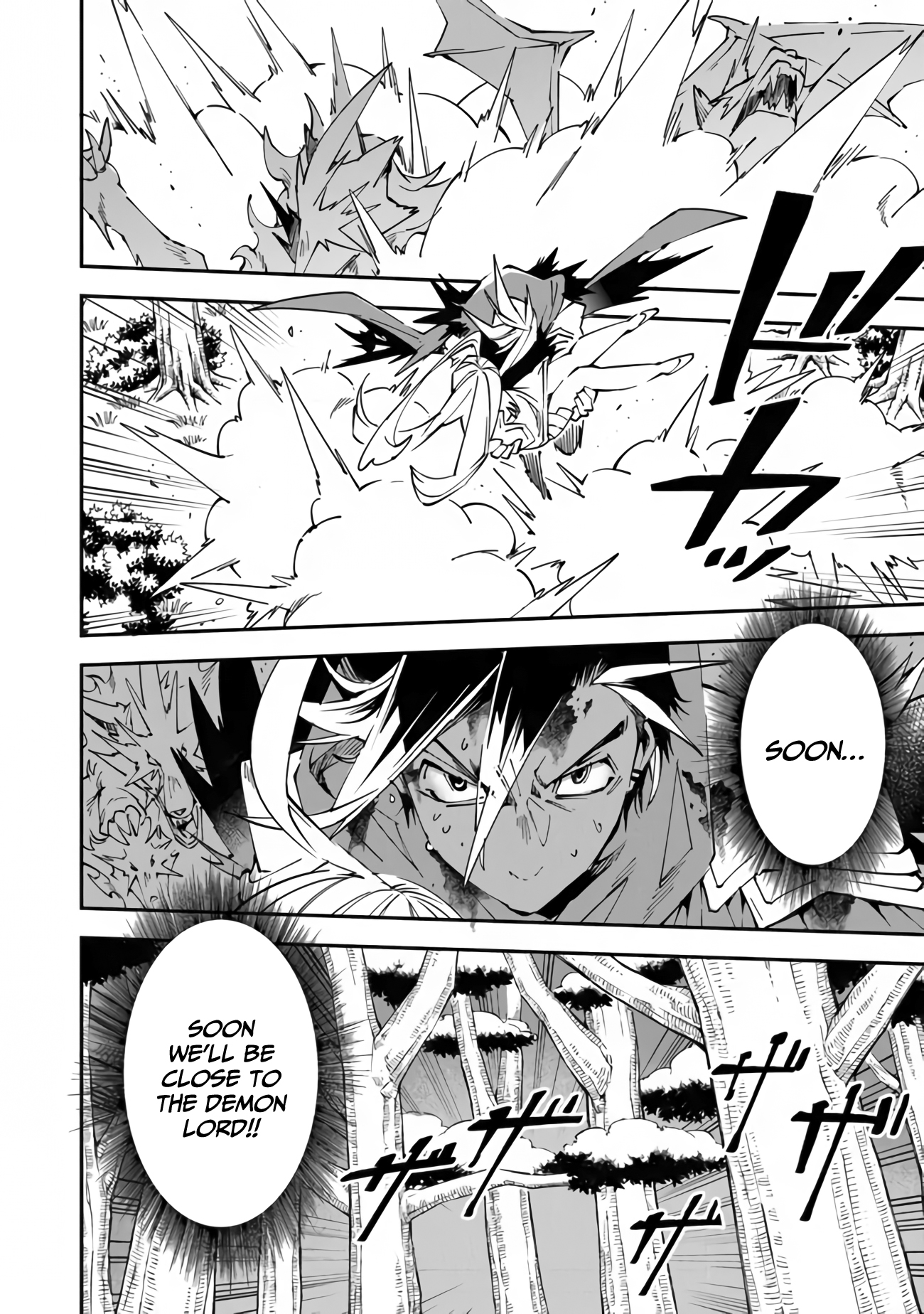 Read Sentenced to Be a Hero The Prison Records of Penal Hero Unit 9004 Manga Online