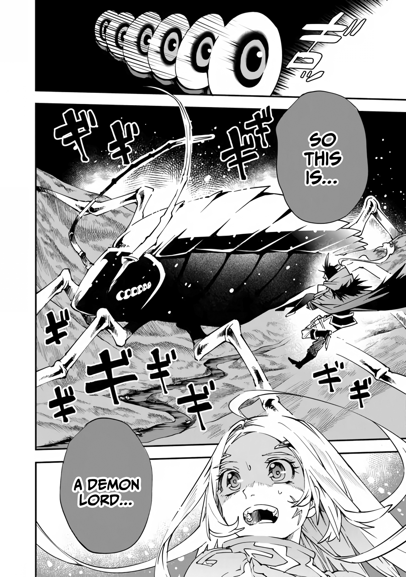 Read Sentenced to Be a Hero The Prison Records of Penal Hero Unit 9004 Manga Online