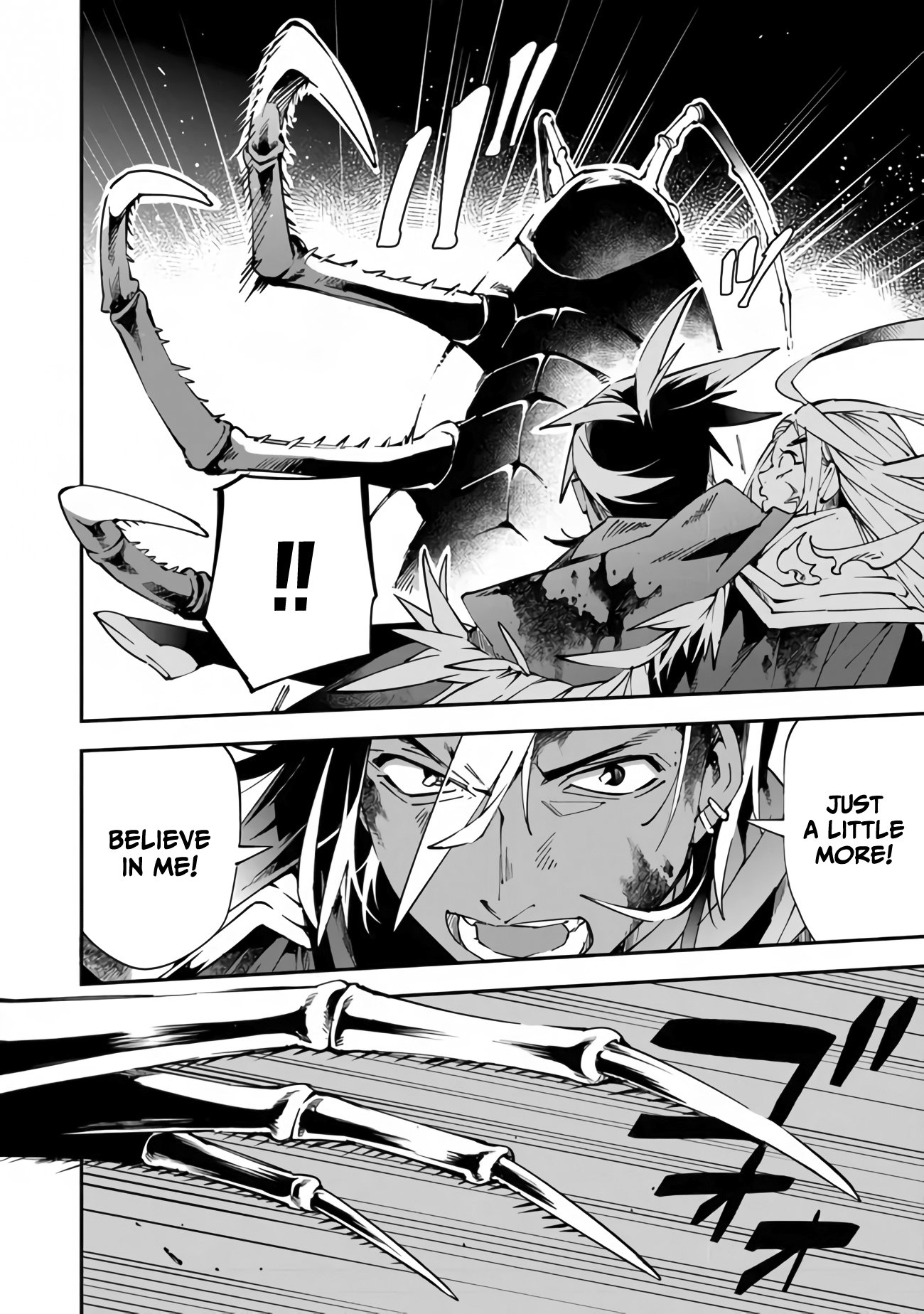 Read Sentenced to Be a Hero The Prison Records of Penal Hero Unit 9004 Manga Online