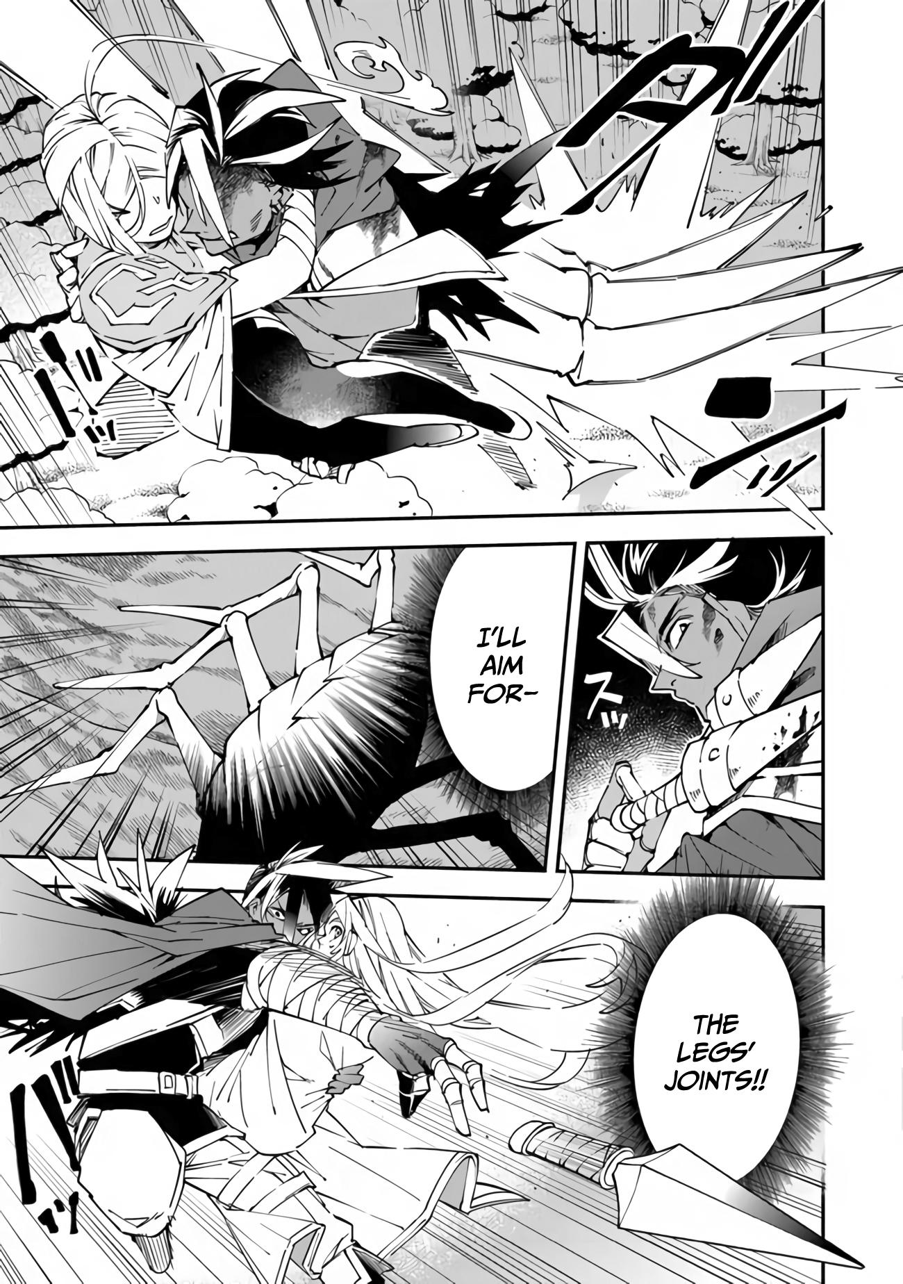 Read Sentenced to Be a Hero The Prison Records of Penal Hero Unit 9004 Manga Online