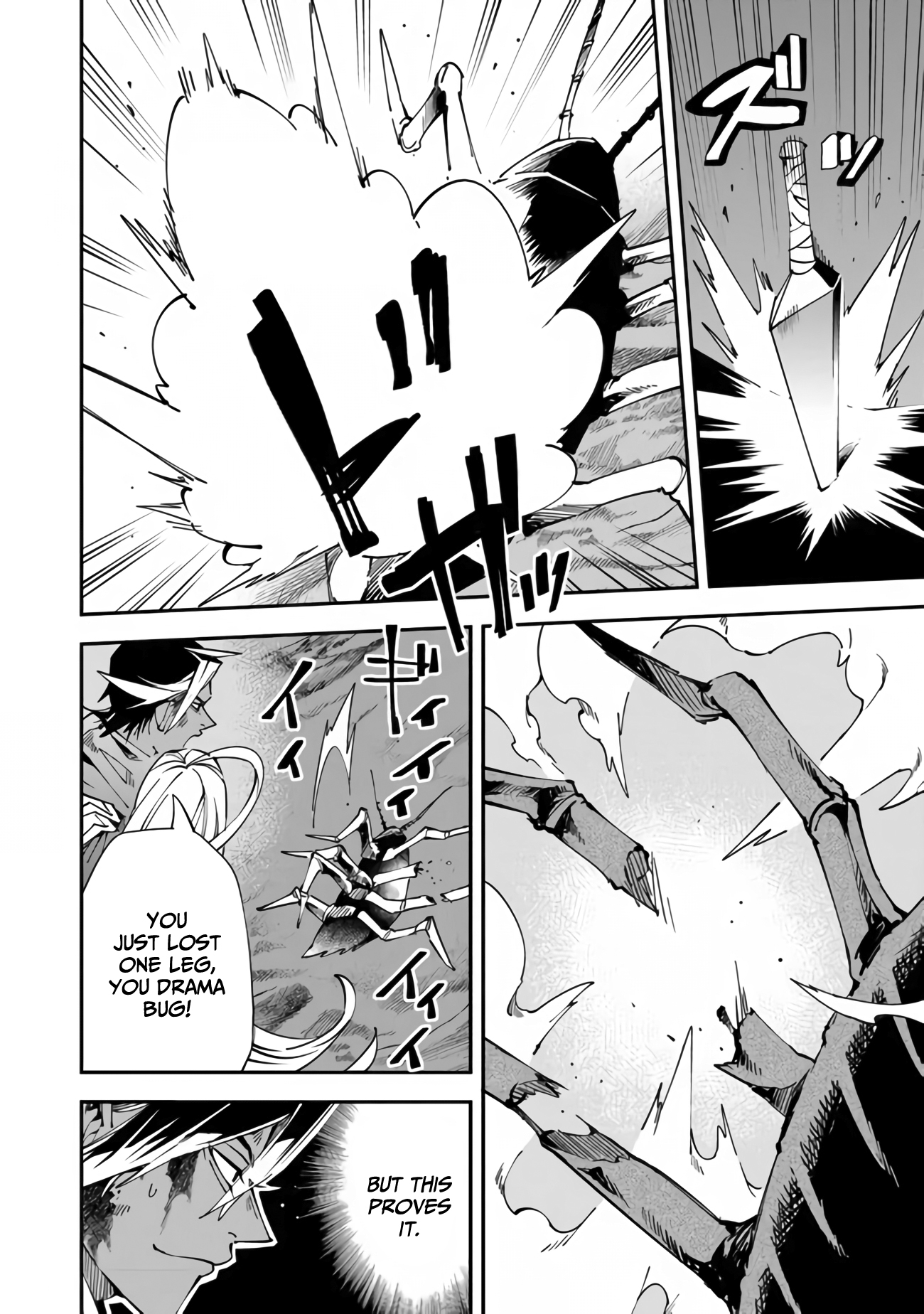 Read Sentenced to Be a Hero The Prison Records of Penal Hero Unit 9004 Manga Online