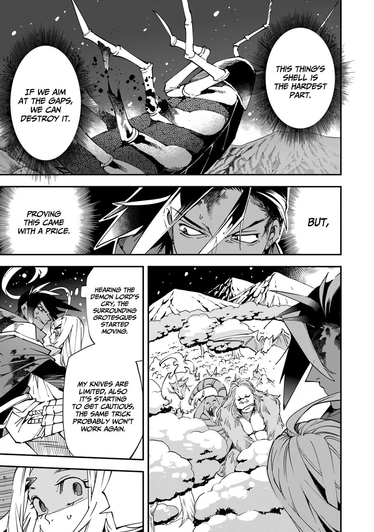 Read Sentenced to Be a Hero The Prison Records of Penal Hero Unit 9004 Manga Online