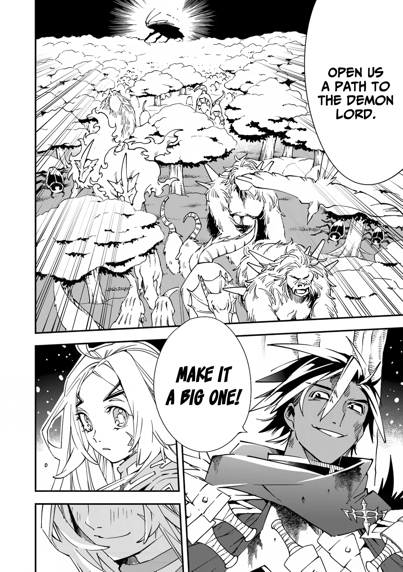 Read Sentenced to Be a Hero The Prison Records of Penal Hero Unit 9004 Manga Online