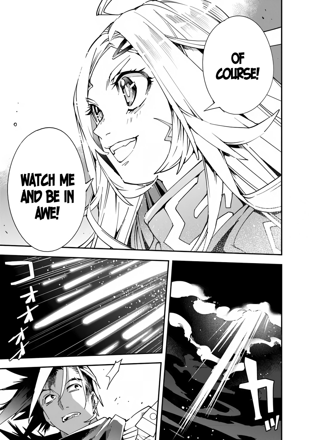 Read Sentenced to Be a Hero The Prison Records of Penal Hero Unit 9004 Manga Online