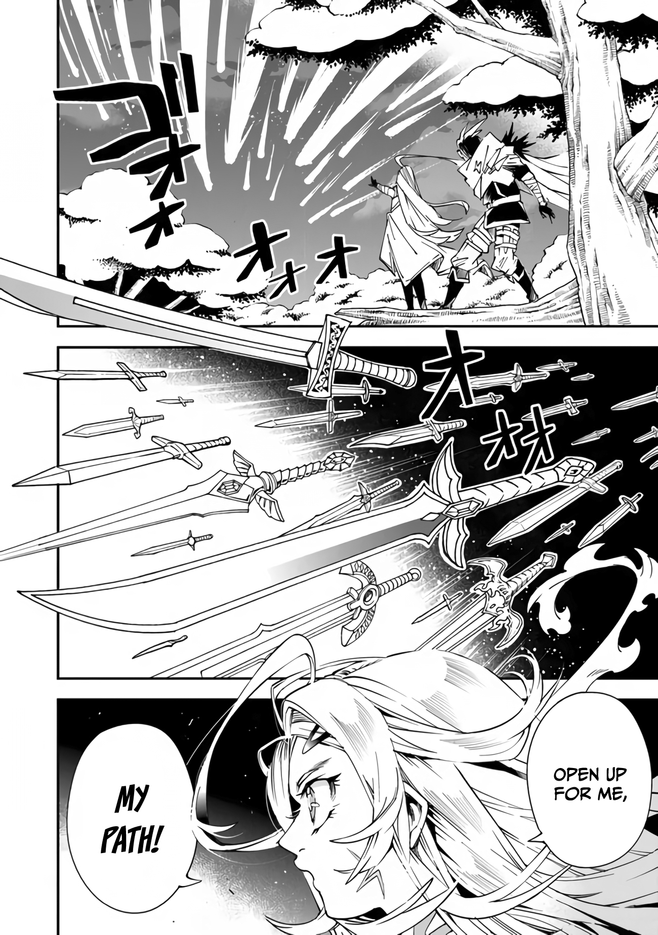 Read Sentenced to Be a Hero The Prison Records of Penal Hero Unit 9004 Manga Online