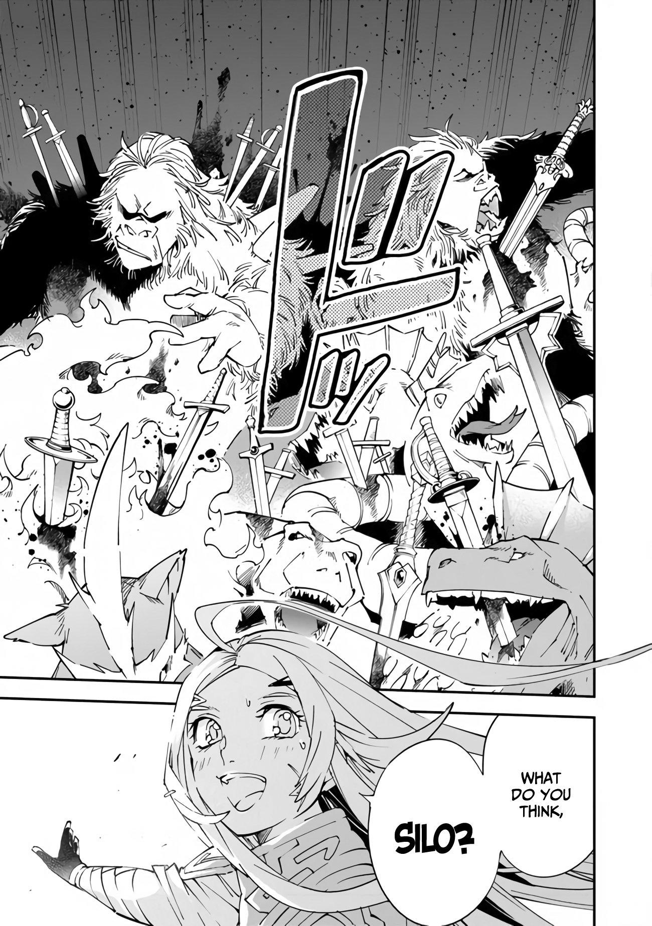 Read Sentenced to Be a Hero The Prison Records of Penal Hero Unit 9004 Manga Online