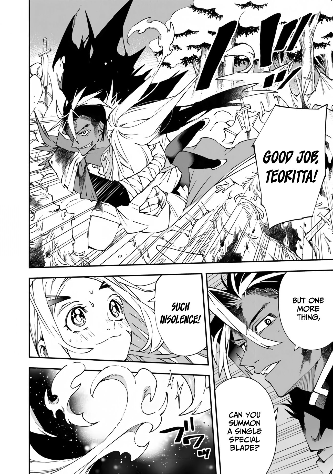 Read Sentenced to Be a Hero The Prison Records of Penal Hero Unit 9004 Manga Online