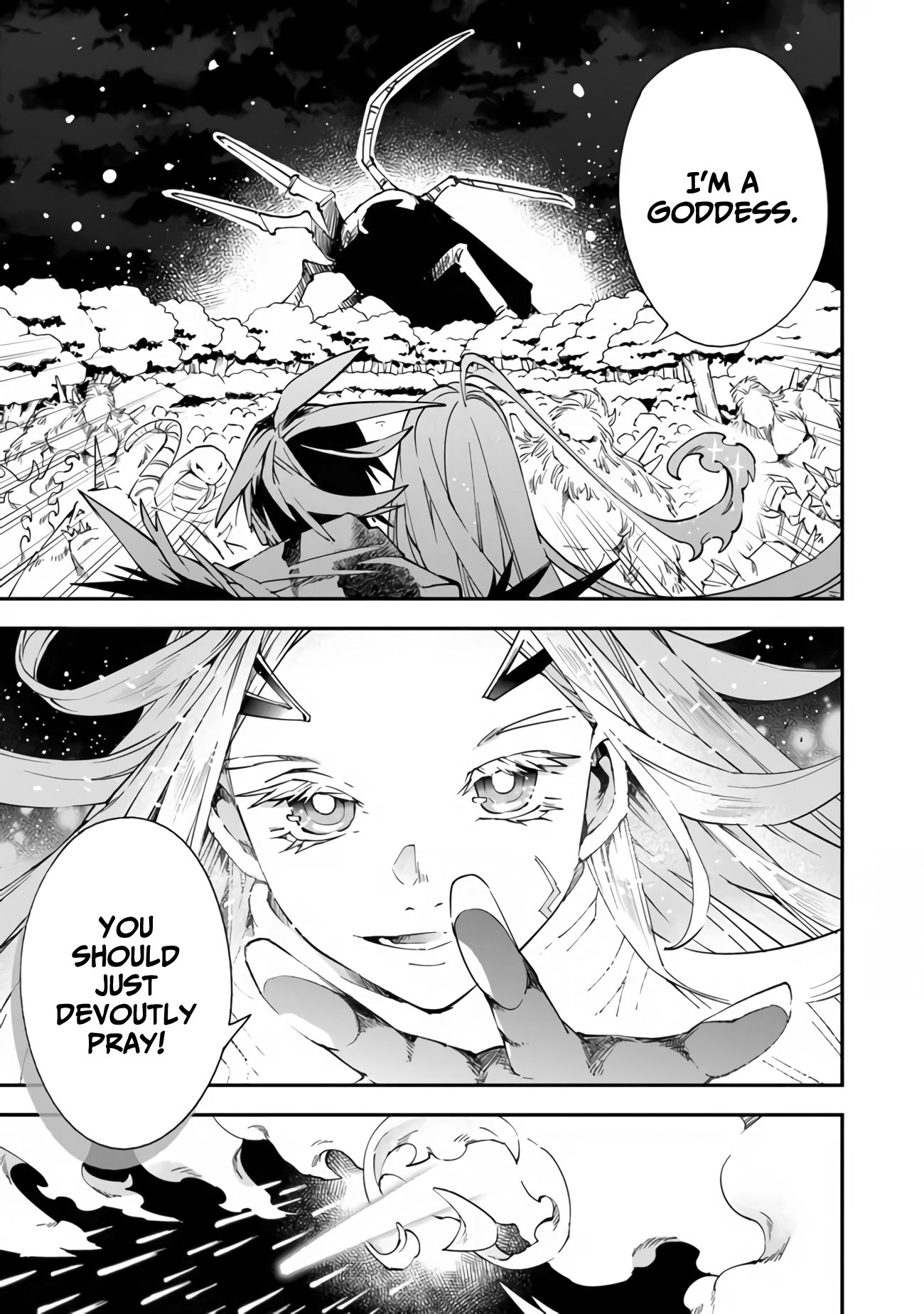 Read Sentenced to Be a Hero The Prison Records of Penal Hero Unit 9004 Manga Online