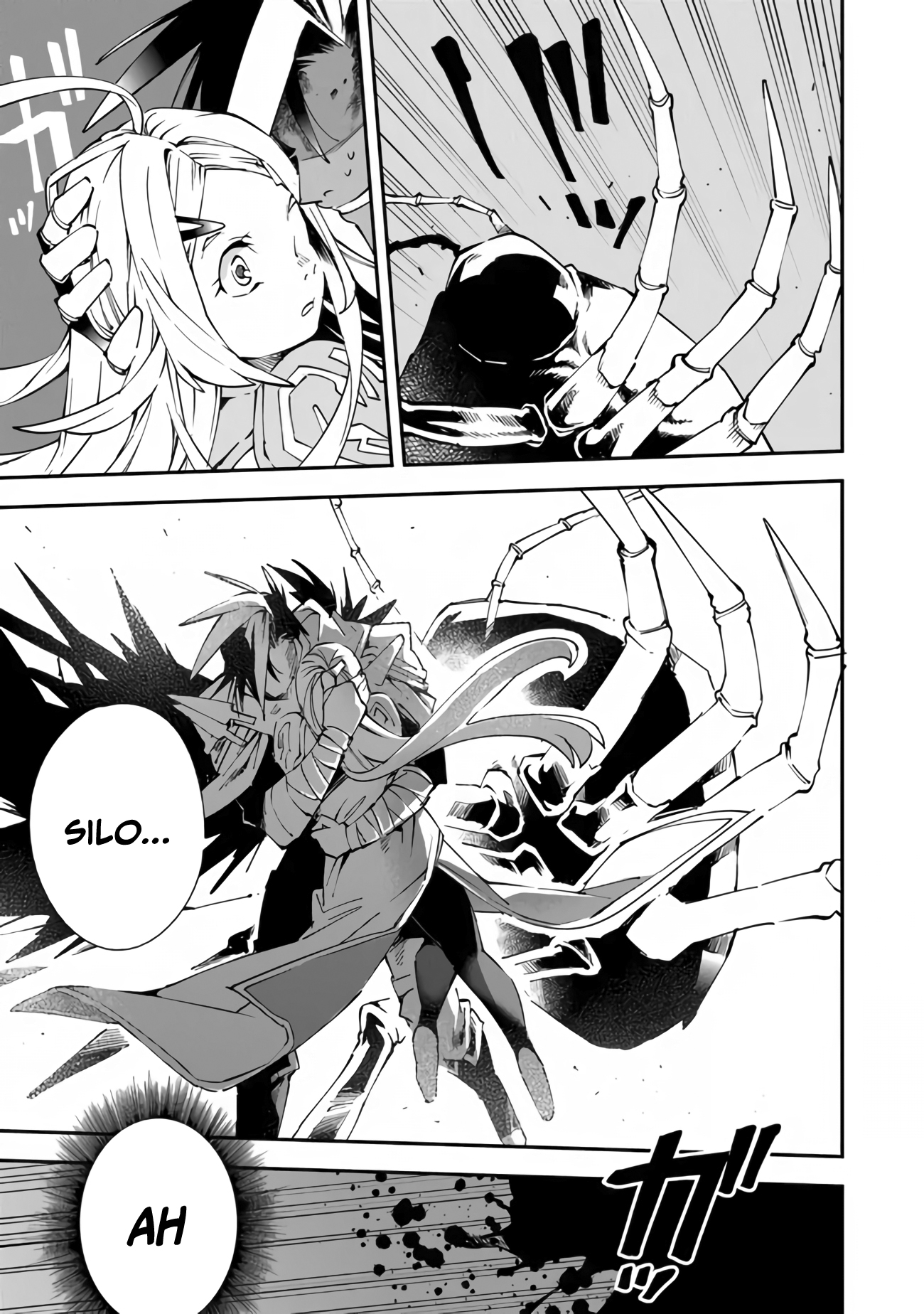 Read Sentenced to Be a Hero The Prison Records of Penal Hero Unit 9004 Manga Online