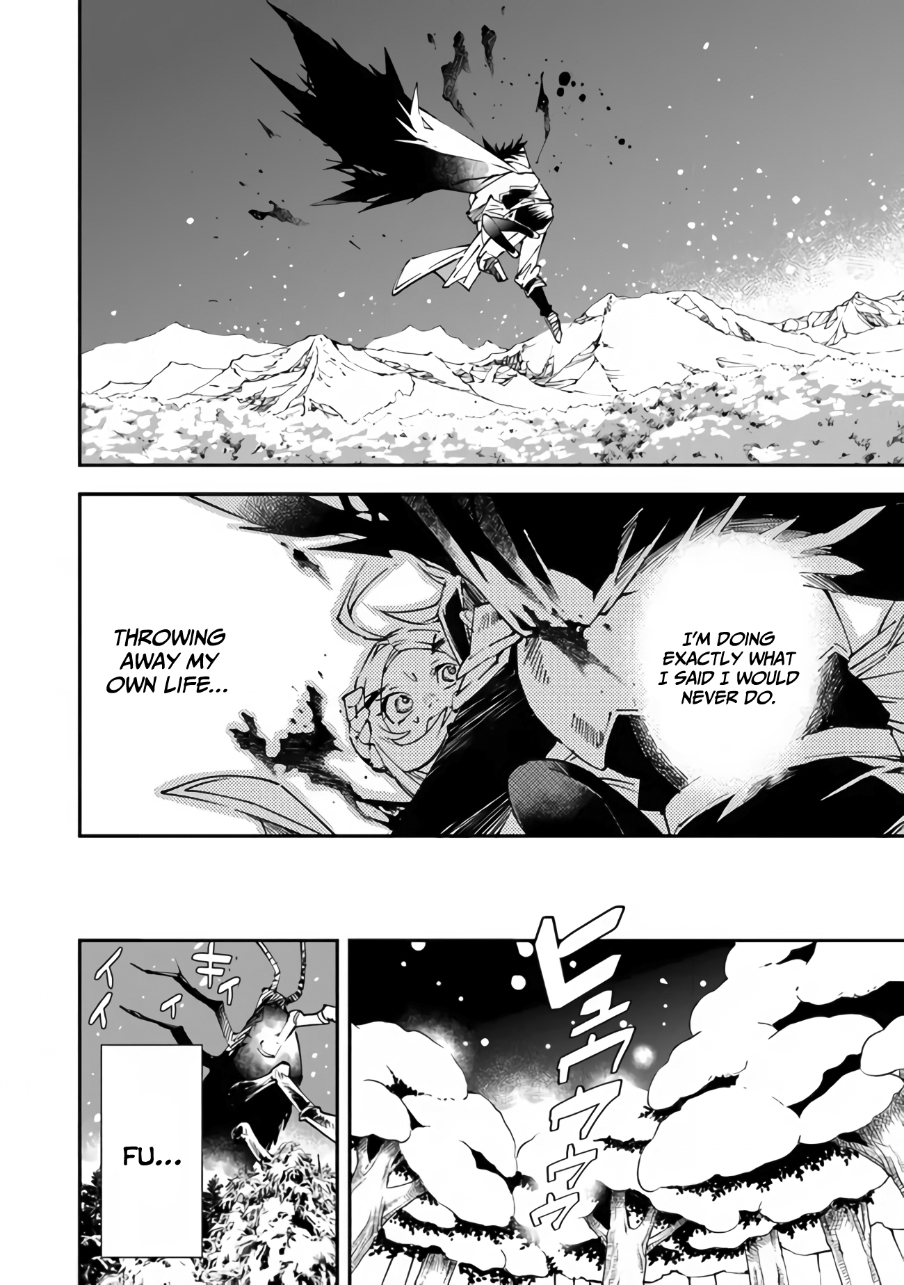 Read Sentenced to Be a Hero The Prison Records of Penal Hero Unit 9004 Manga Online