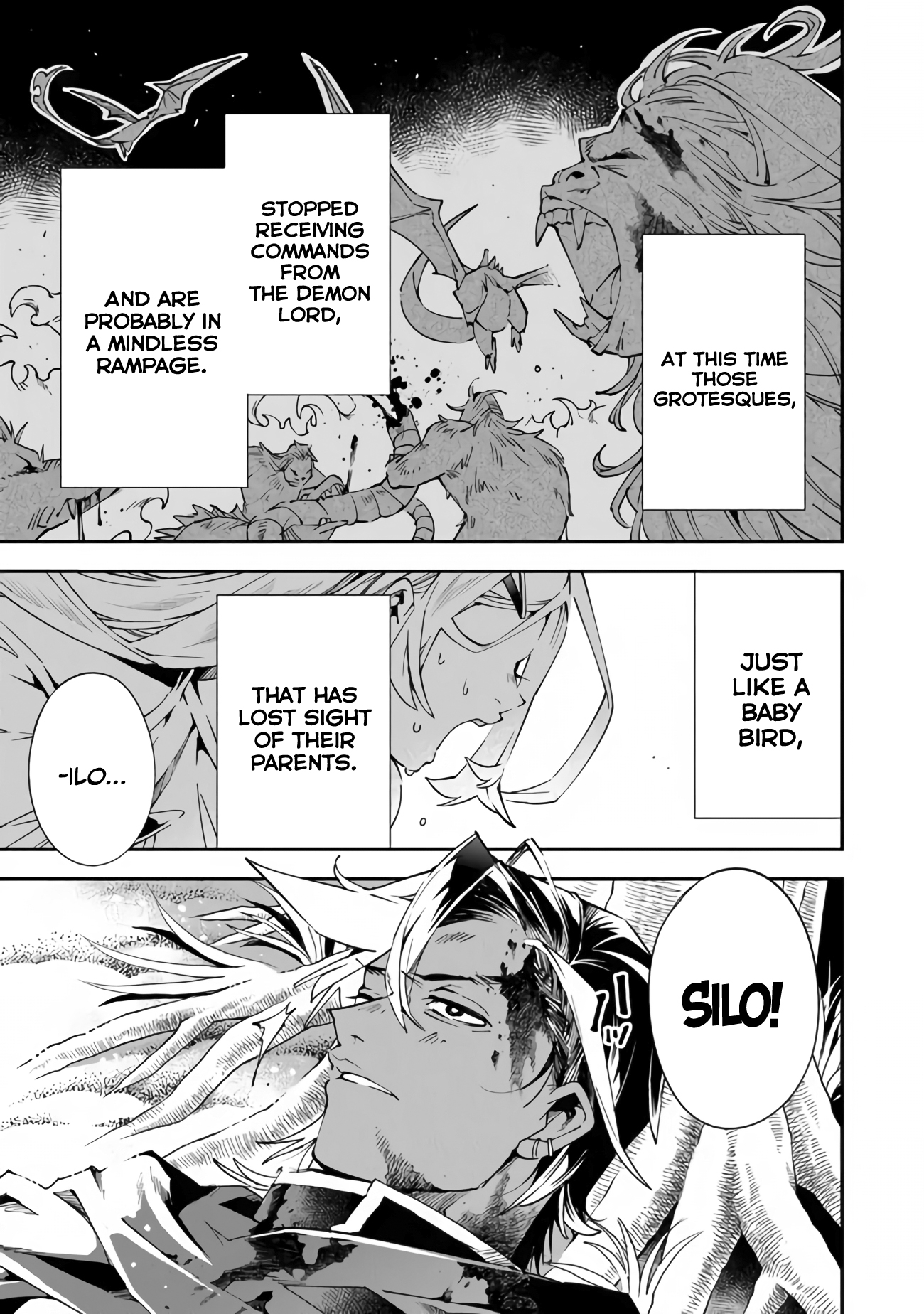 Read Sentenced to Be a Hero The Prison Records of Penal Hero Unit 9004 Manga Online