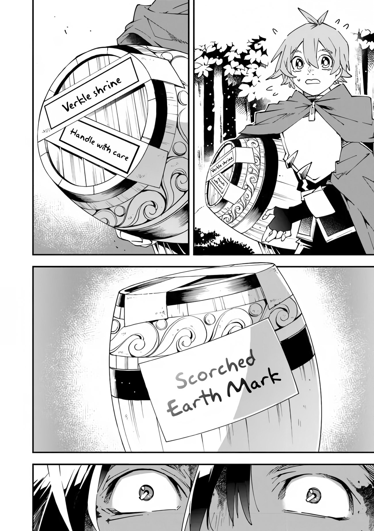 Read Sentenced to Be a Hero The Prison Records of Penal Hero Unit 9004 Manga Online