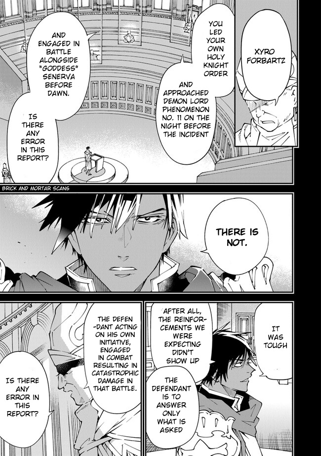 Read Sentenced to Be a Hero The Prison Records of Penal Hero Unit 9004 Manga Online