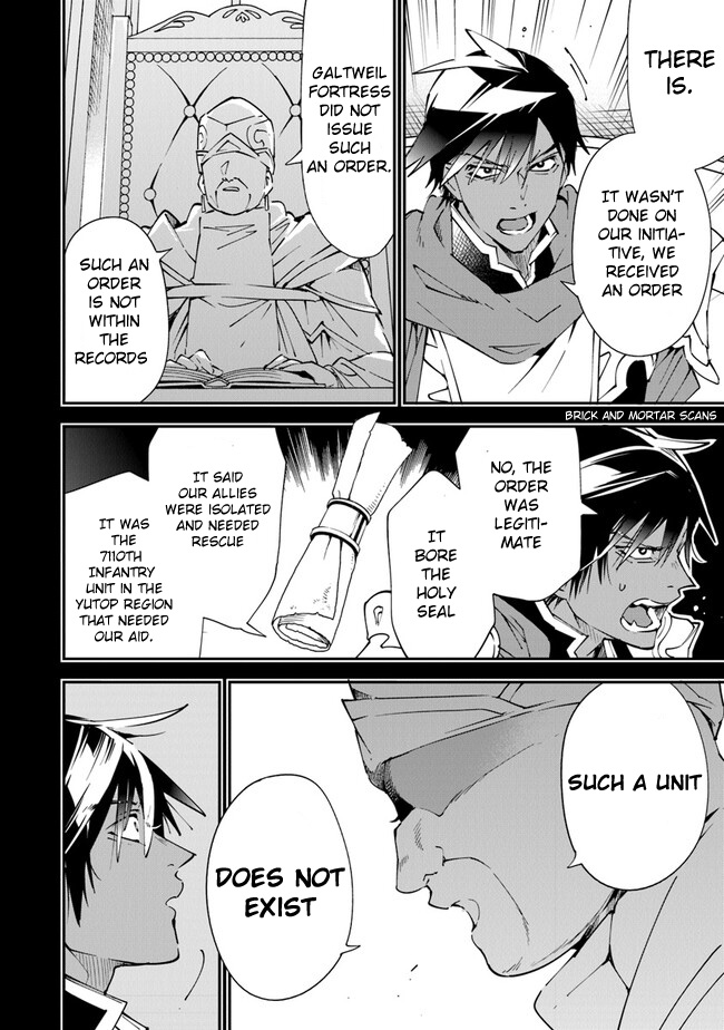 Read Sentenced to Be a Hero The Prison Records of Penal Hero Unit 9004 Manga Online