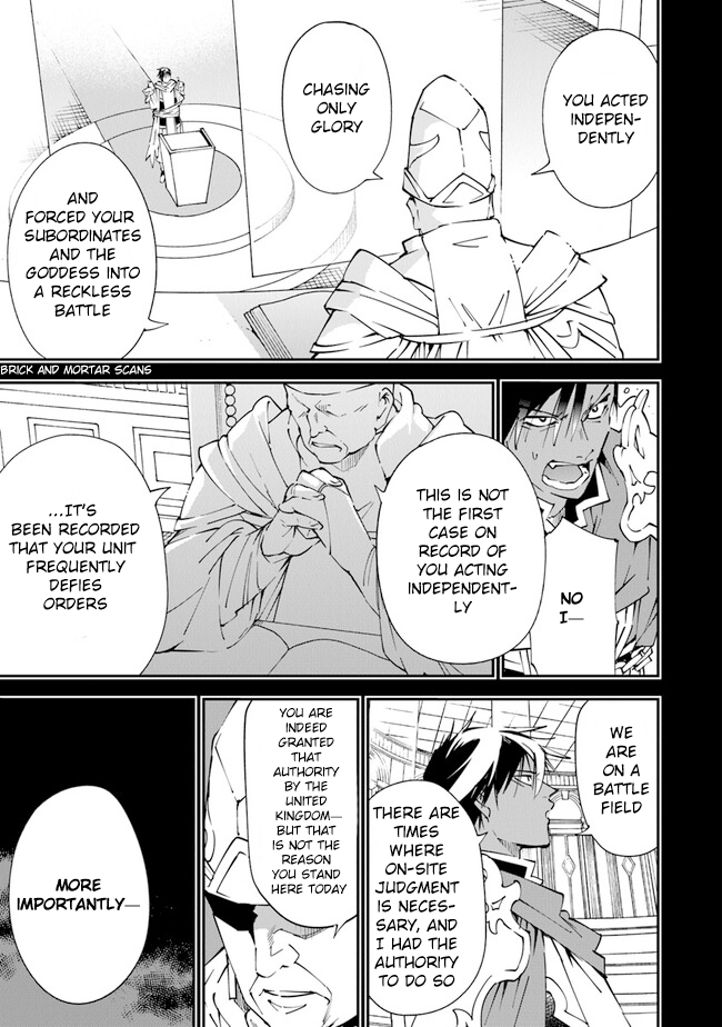 Read Sentenced to Be a Hero The Prison Records of Penal Hero Unit 9004 Manga Online