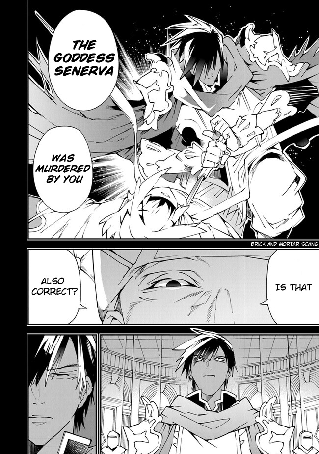 Read Sentenced to Be a Hero The Prison Records of Penal Hero Unit 9004 Manga Online