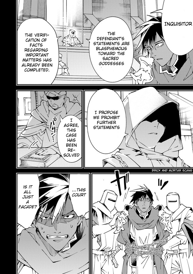 Read Sentenced to Be a Hero The Prison Records of Penal Hero Unit 9004 Manga Online