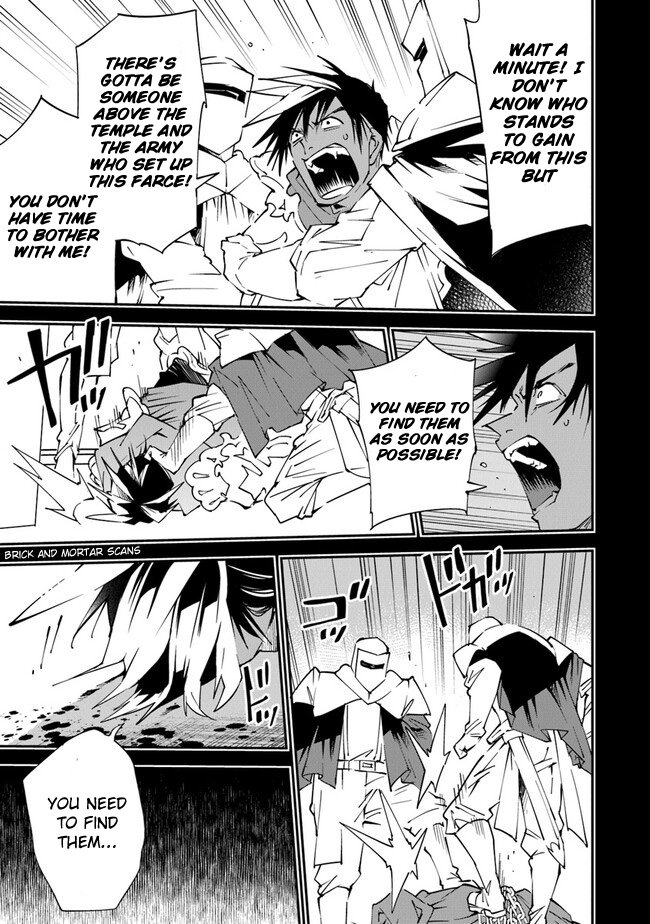 Read Sentenced to Be a Hero The Prison Records of Penal Hero Unit 9004 Manga Online