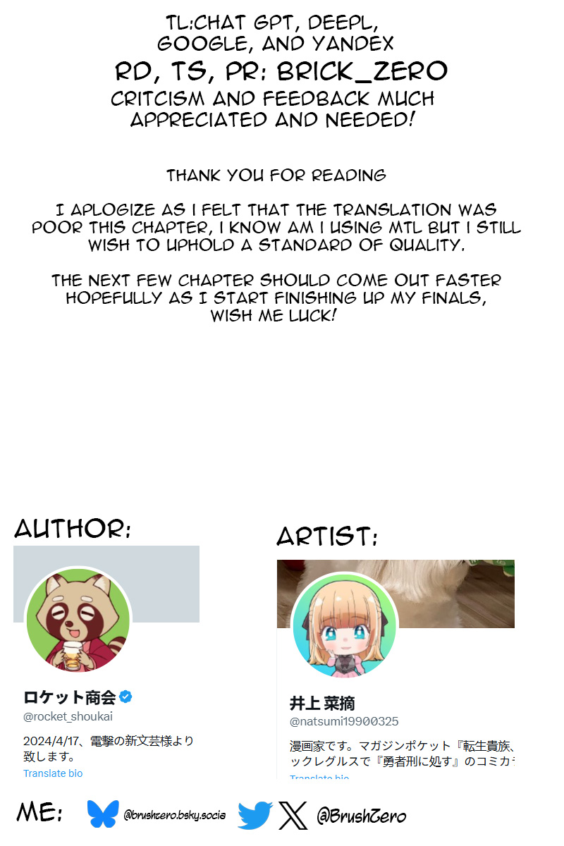 Read Sentenced to Be a Hero The Prison Records of Penal Hero Unit 9004 Manga Online