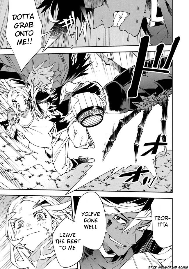 Read Sentenced to Be a Hero The Prison Records of Penal Hero Unit 9004 Manga Online