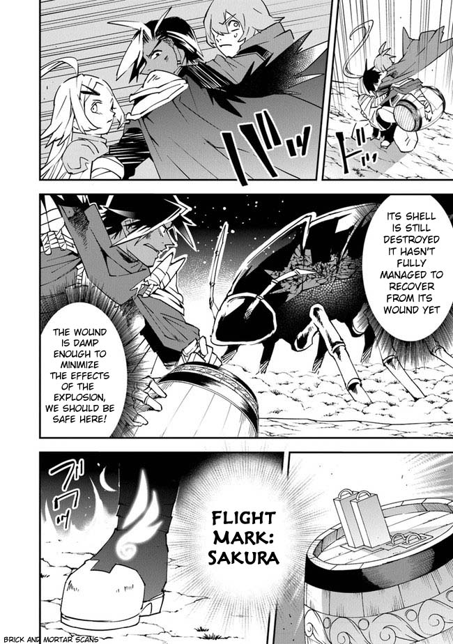 Read Sentenced to Be a Hero The Prison Records of Penal Hero Unit 9004 Manga Online