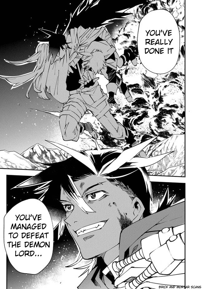 Read Sentenced to Be a Hero The Prison Records of Penal Hero Unit 9004 Manga Online