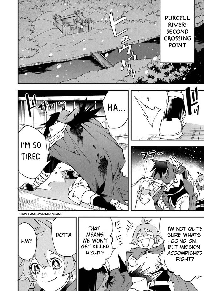 Read Sentenced to Be a Hero The Prison Records of Penal Hero Unit 9004 Manga Online