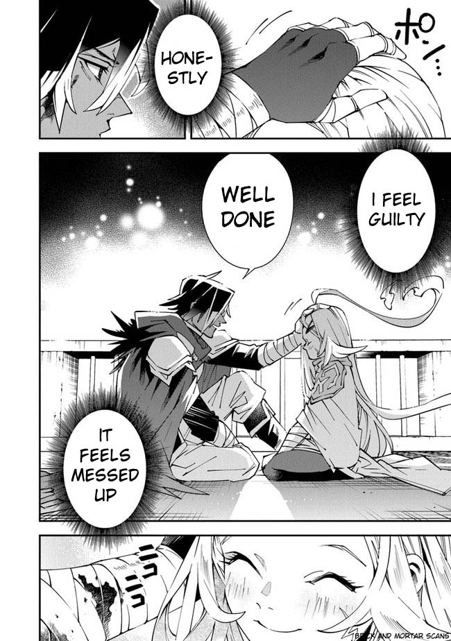 Read Sentenced to Be a Hero The Prison Records of Penal Hero Unit 9004 Manga Online