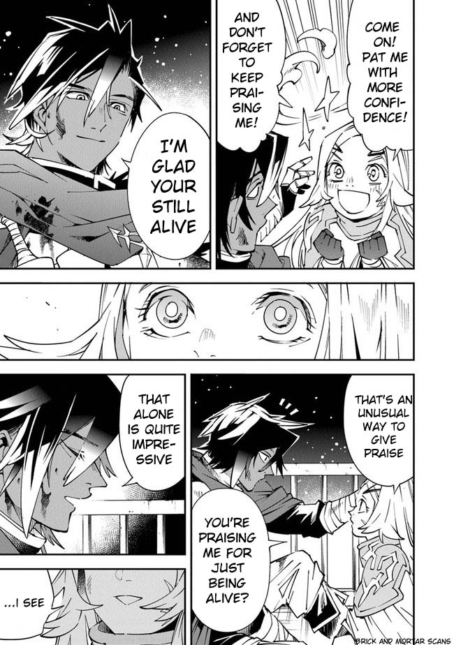 Read Sentenced to Be a Hero The Prison Records of Penal Hero Unit 9004 Manga Online