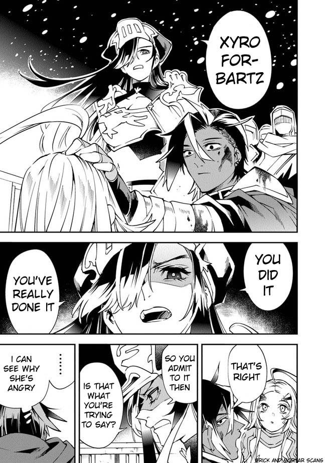 Read Sentenced to Be a Hero The Prison Records of Penal Hero Unit 9004 Manga Online