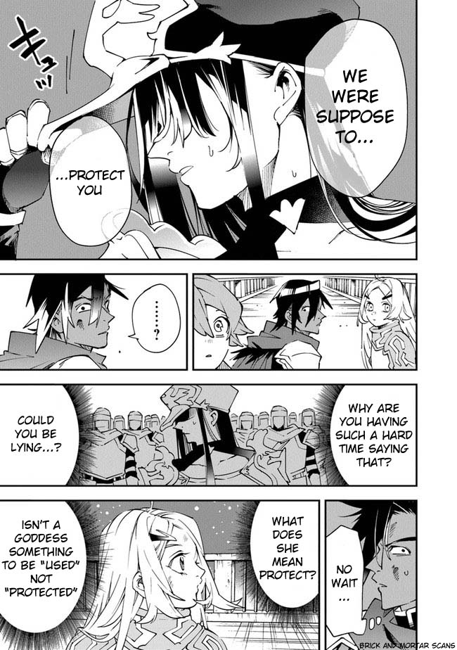 Read Sentenced to Be a Hero The Prison Records of Penal Hero Unit 9004 Manga Online