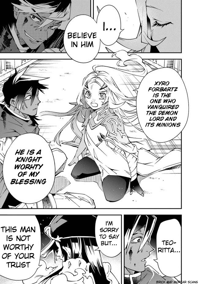 Read Sentenced to Be a Hero The Prison Records of Penal Hero Unit 9004 Manga Online