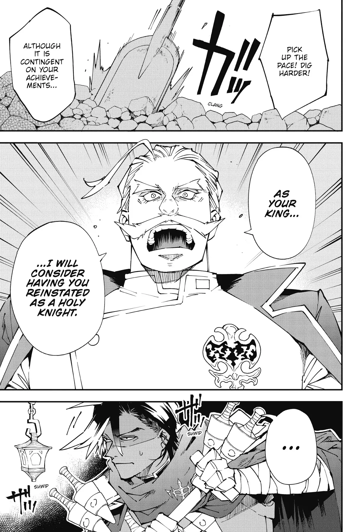 Read Sentenced to Be a Hero The Prison Records of Penal Hero Unit 9004 Manga Online