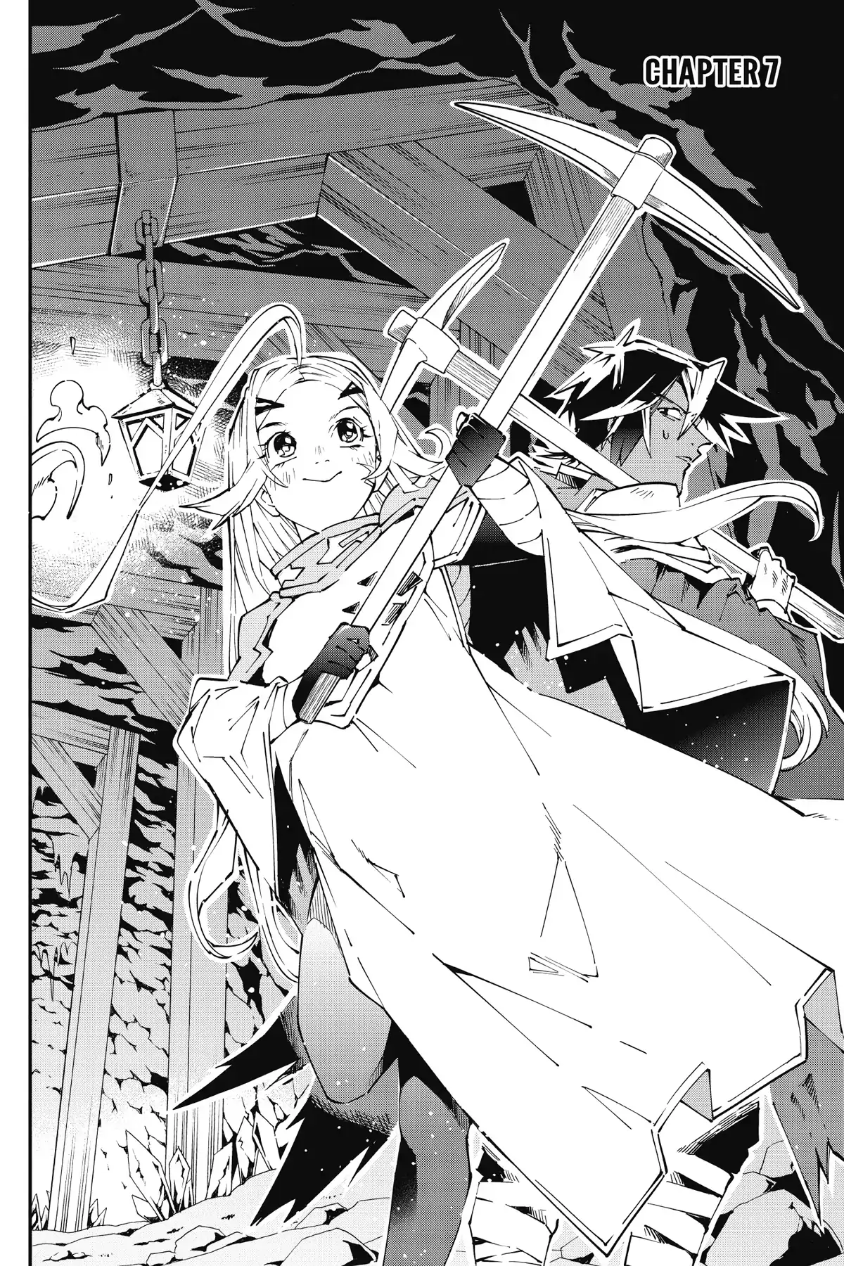 Read Sentenced to Be a Hero The Prison Records of Penal Hero Unit 9004 Manga Online