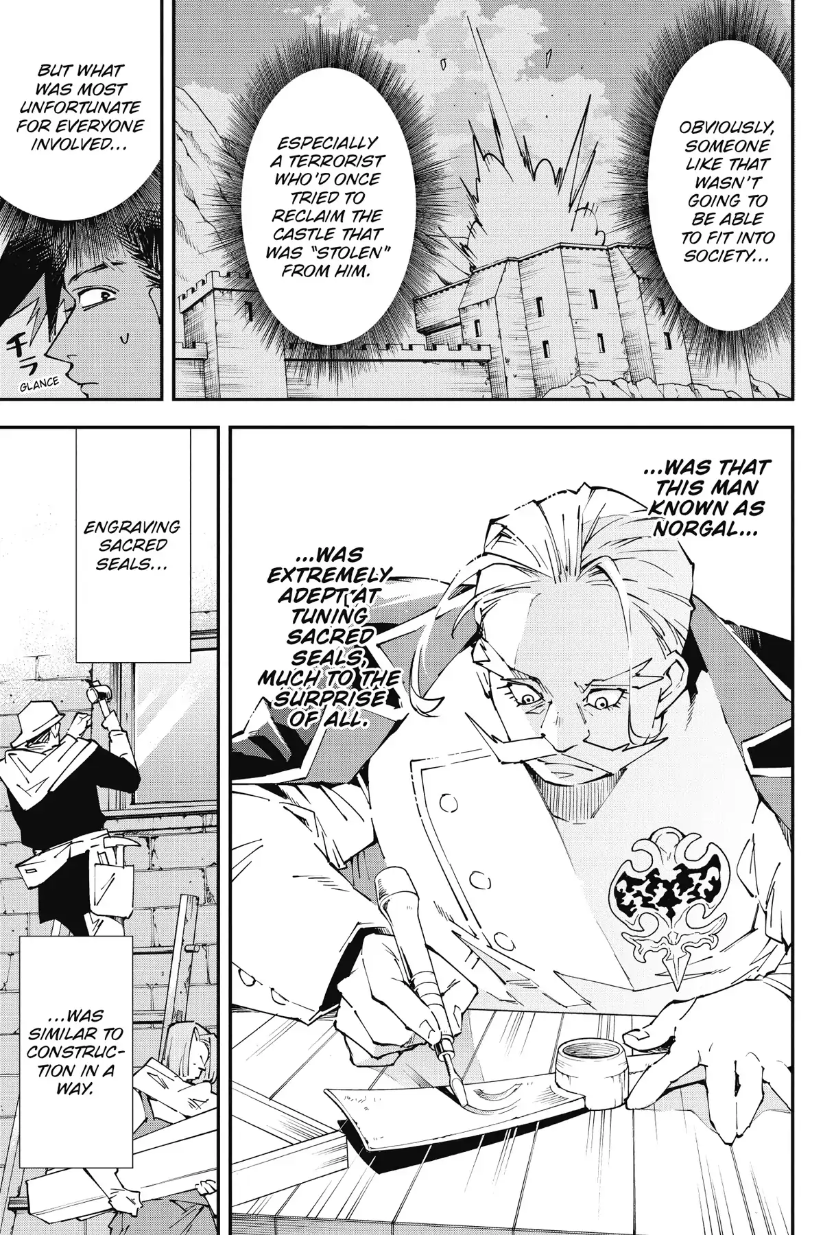 Read Sentenced to Be a Hero The Prison Records of Penal Hero Unit 9004 Manga Online