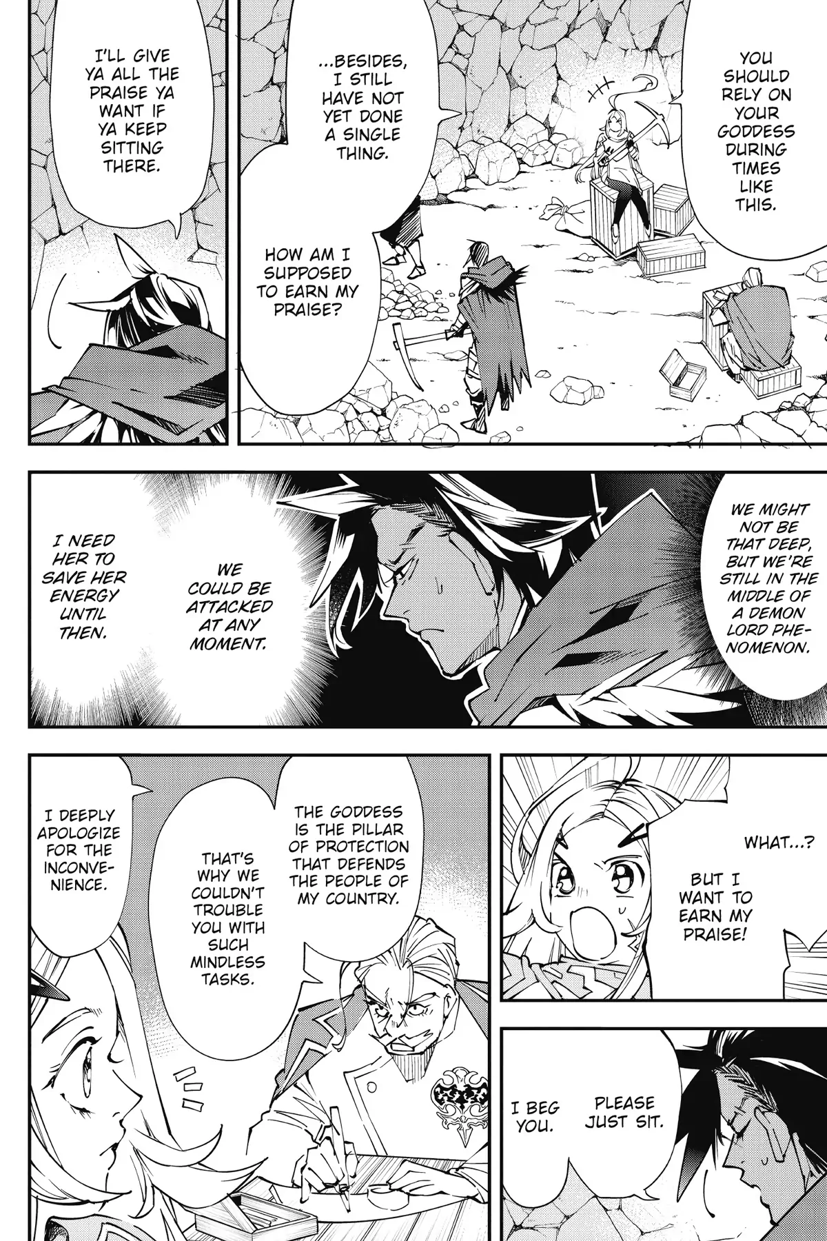 Read Sentenced to Be a Hero The Prison Records of Penal Hero Unit 9004 Manga Online