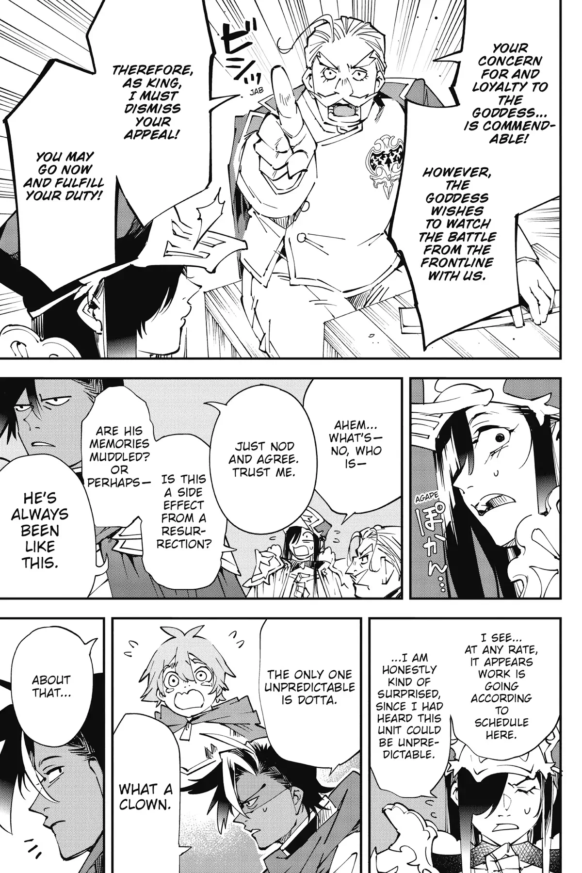 Read Sentenced to Be a Hero The Prison Records of Penal Hero Unit 9004 Manga Online