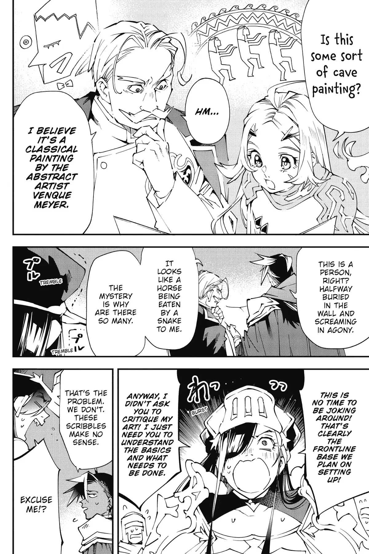 Read Sentenced to Be a Hero The Prison Records of Penal Hero Unit 9004 Manga Online