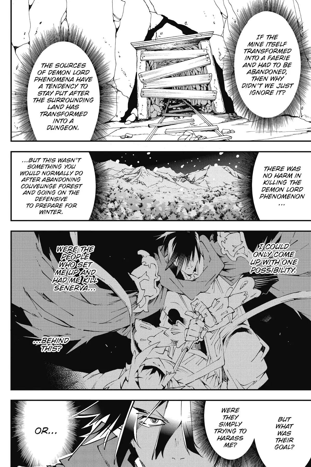 Read Sentenced to Be a Hero The Prison Records of Penal Hero Unit 9004 Manga Online