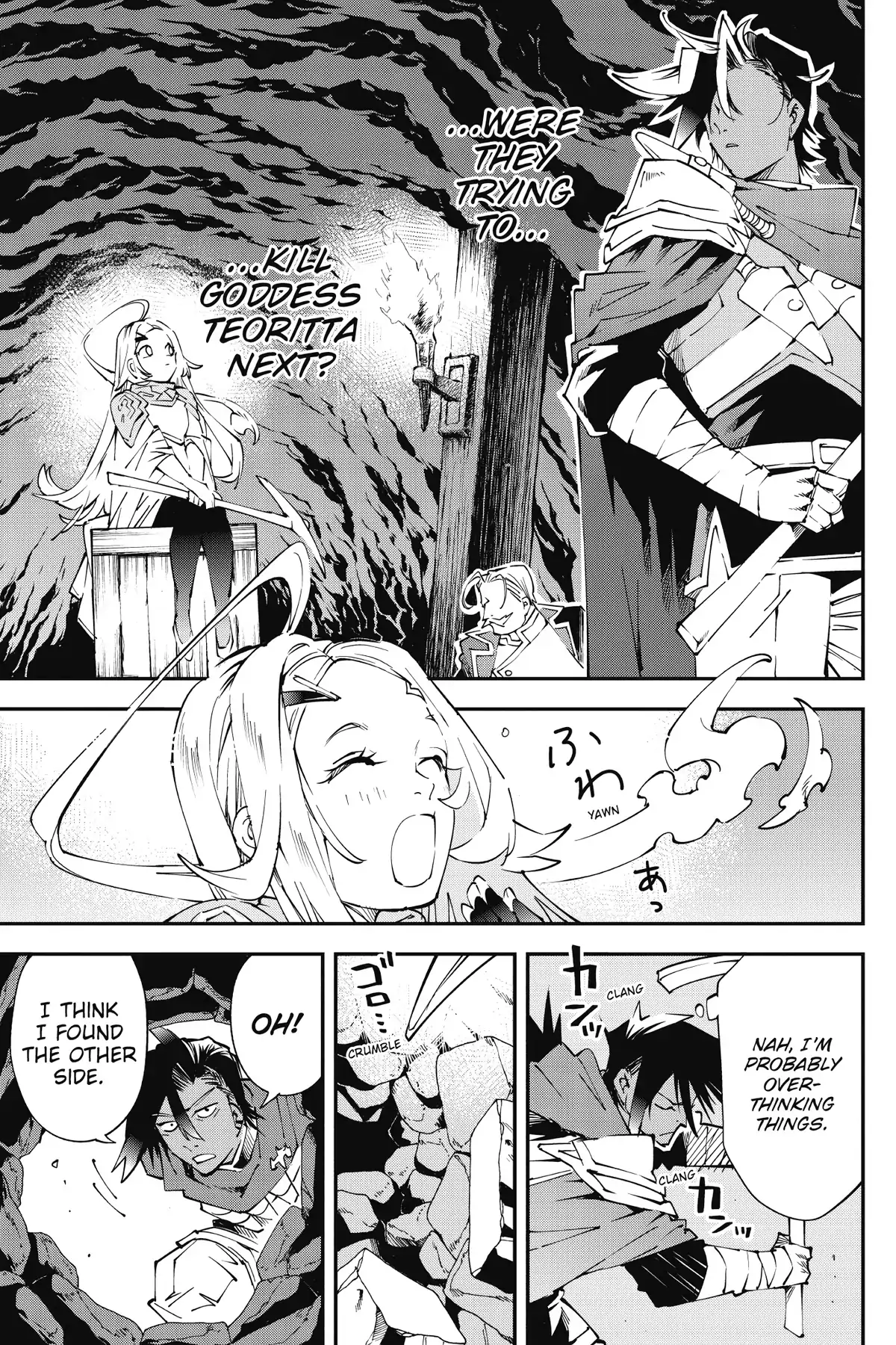 Read Sentenced to Be a Hero The Prison Records of Penal Hero Unit 9004 Manga Online