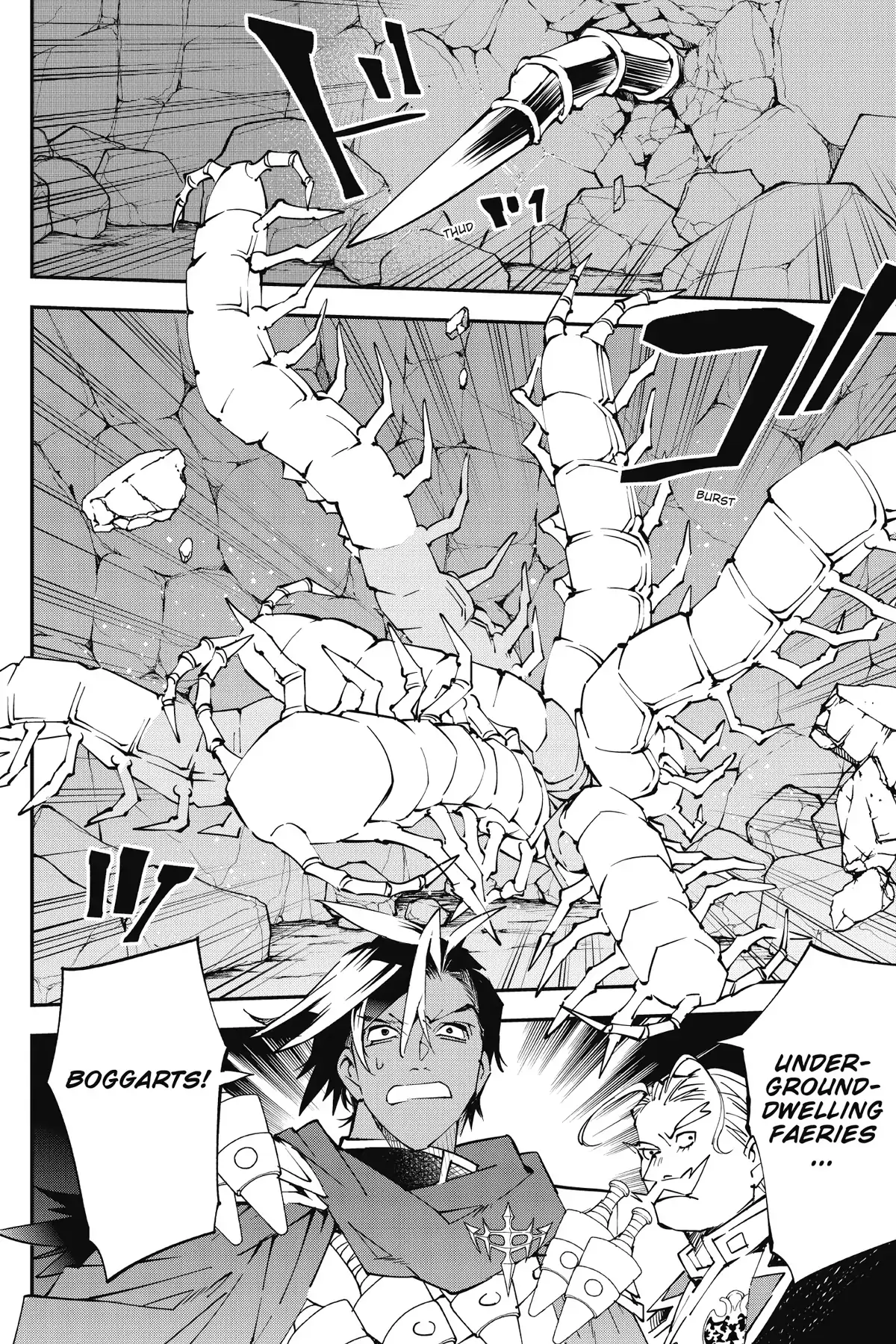 Read Sentenced to Be a Hero The Prison Records of Penal Hero Unit 9004 Manga Online