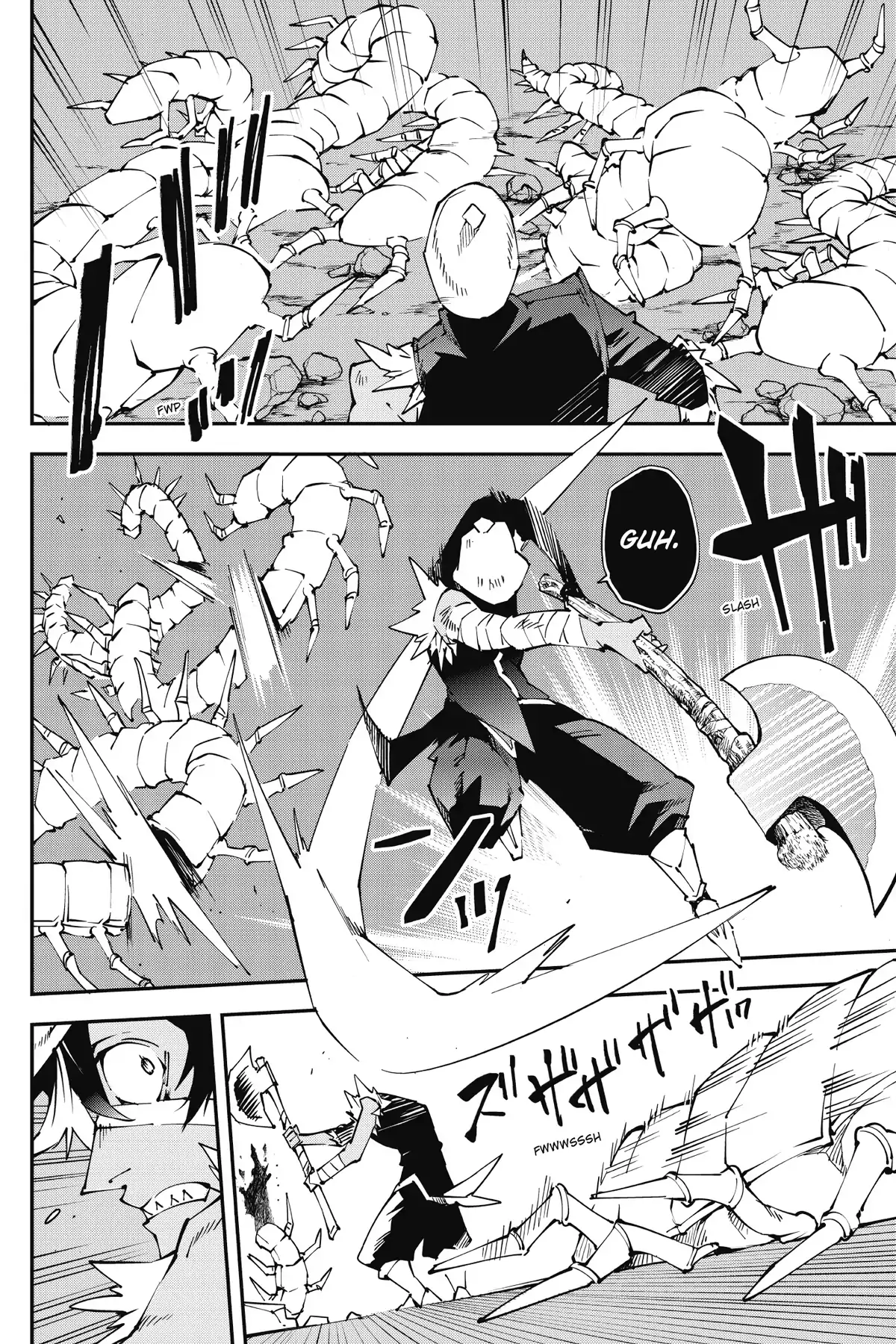 Read Sentenced to Be a Hero The Prison Records of Penal Hero Unit 9004 Manga Online