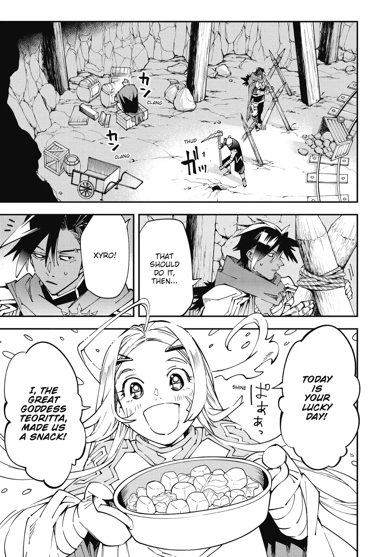 Read Sentenced to Be a Hero The Prison Records of Penal Hero Unit 9004 Manga Online