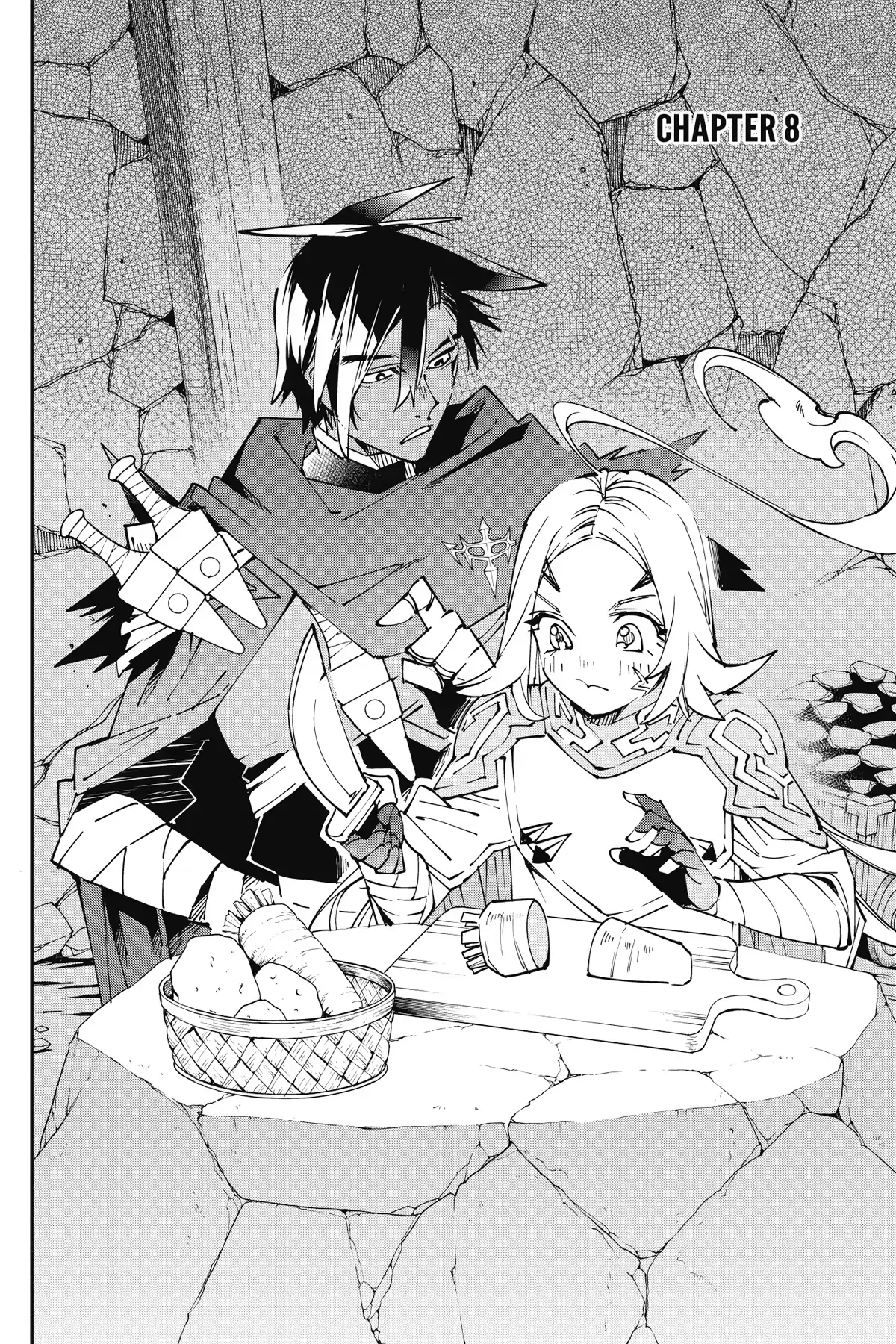 Read Sentenced to Be a Hero The Prison Records of Penal Hero Unit 9004 Manga Online