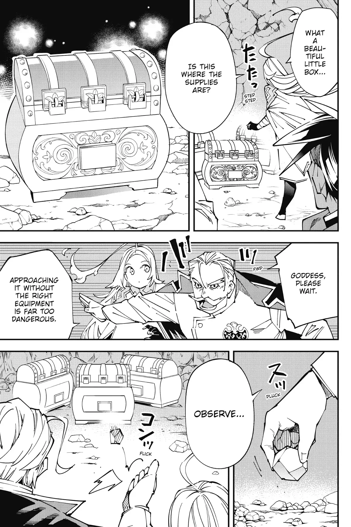 Read Sentenced to Be a Hero The Prison Records of Penal Hero Unit 9004 Manga Online