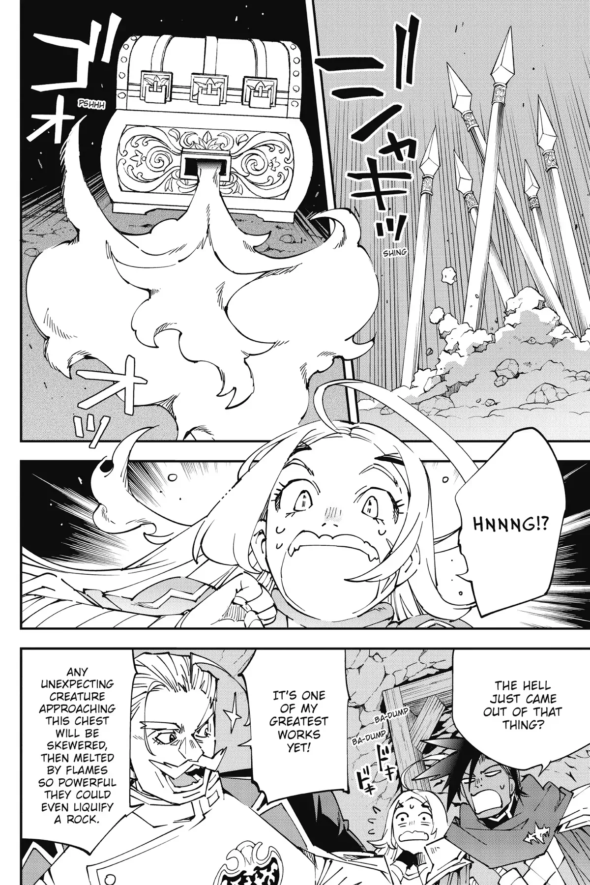 Read Sentenced to Be a Hero The Prison Records of Penal Hero Unit 9004 Manga Online