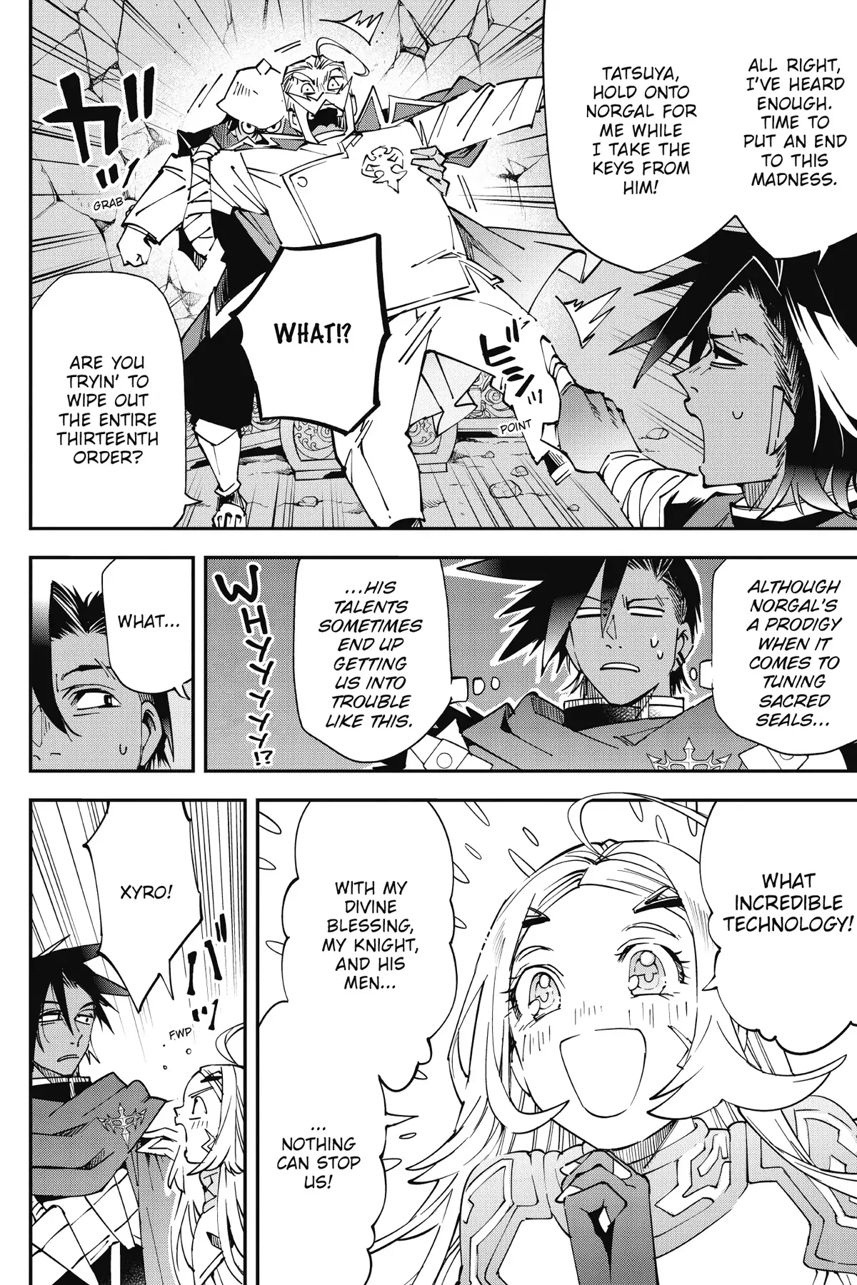 Read Sentenced to Be a Hero The Prison Records of Penal Hero Unit 9004 Manga Online