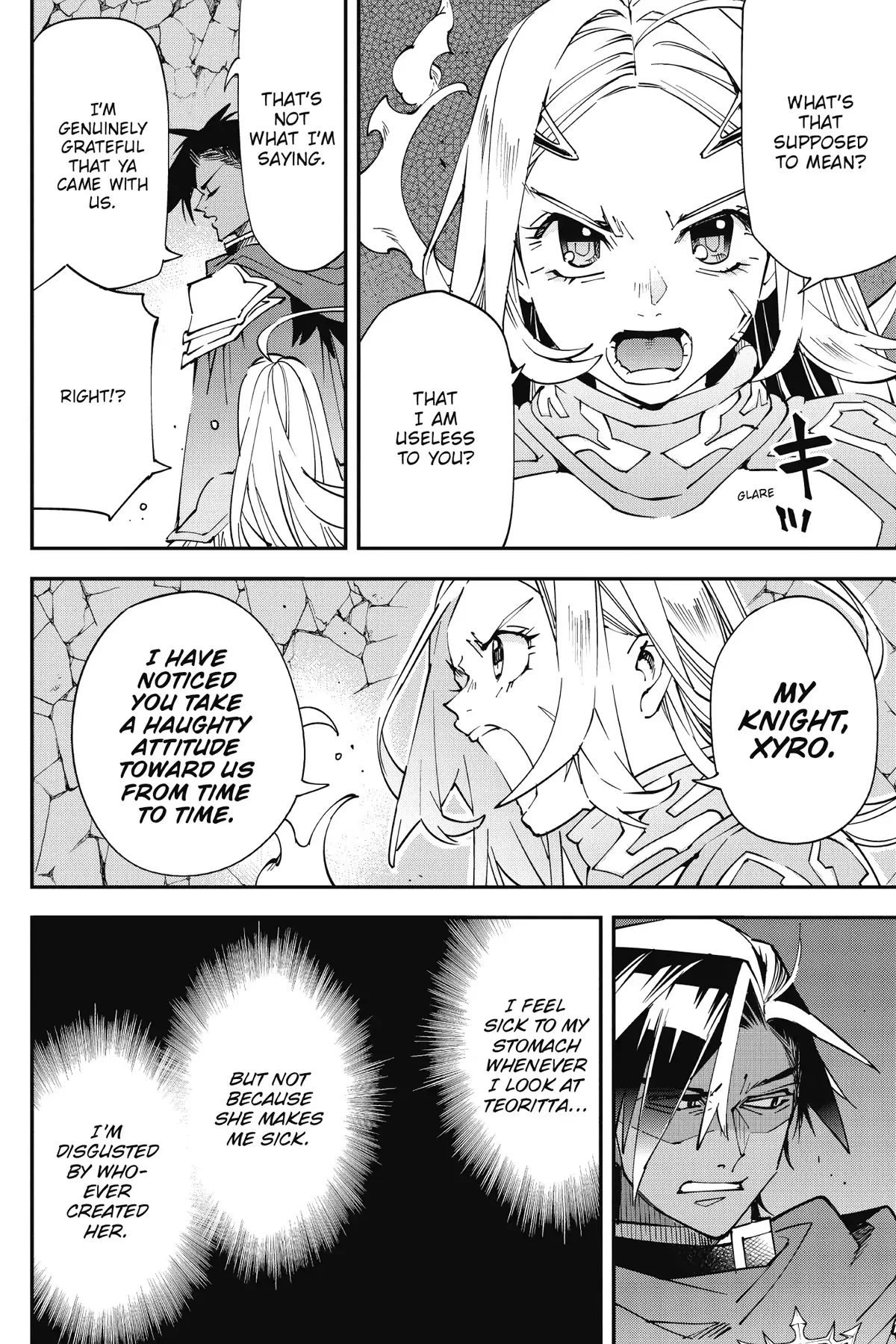 Read Sentenced to Be a Hero The Prison Records of Penal Hero Unit 9004 Manga Online