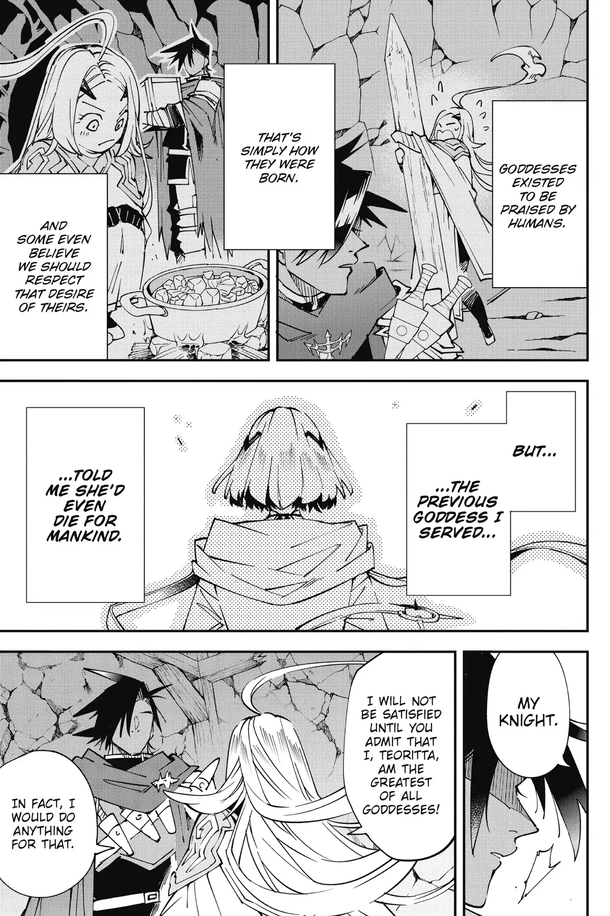 Read Sentenced to Be a Hero The Prison Records of Penal Hero Unit 9004 Manga Online